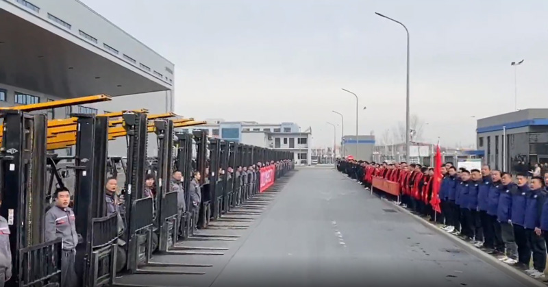 2022，華興開工了！
